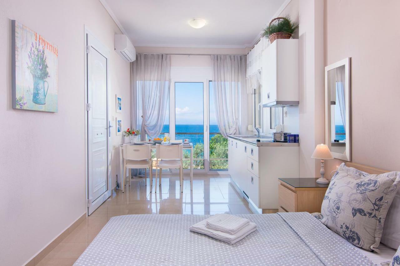 Villa Sunset Skála Kallirákhis Extérieur photo
