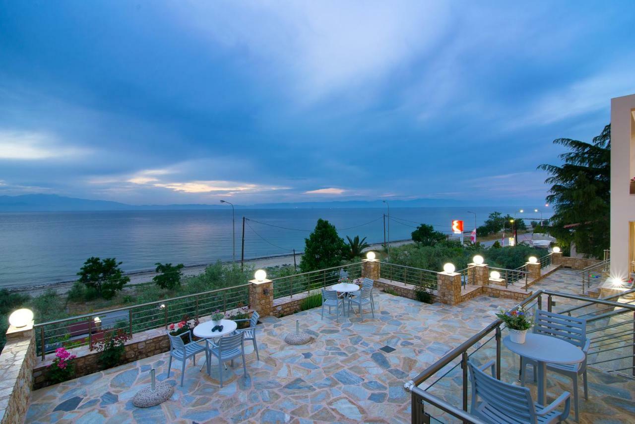 Villa Sunset Skála Kallirákhis Extérieur photo