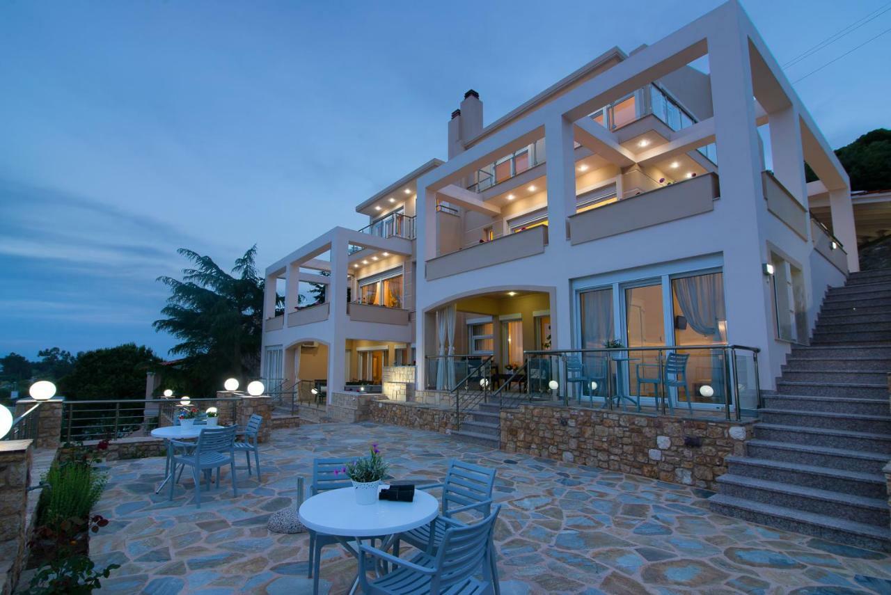 Villa Sunset Skála Kallirákhis Extérieur photo